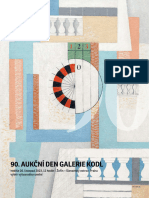 HTTPSWWW - Galeriekodl.czgalleryaukce54aukce Katalog 54 PDF