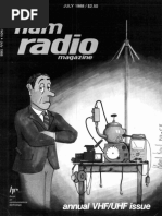 Ham Radio 198807