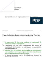 Aula 9 - Transformada de Fourier - Iseuna 2022