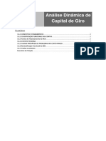 Apostila de Análise Dinâmica de Capital de Giro