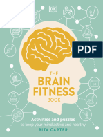Rita Carter - The Brain Fitness Book - Activities and Puzzles To Keep Your Mind Active and Healthy-DK (2021)