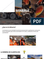La Mineria