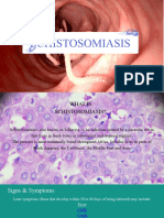 SCHISTOSOMIASIS