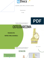 Osteosarcoma 221538 Downloadable 1323620