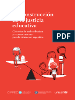 Texto 2 - Construcción de La Justicia Educativa
