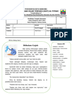 Soal Pts Bahasa Sunda