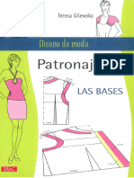 Patronaje Las Bases by Teresa Gilewska - Compressed