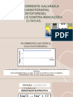 Aula 4 - Corrente Galvnica