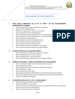 Temario EXAMEN 1ER CPM 276