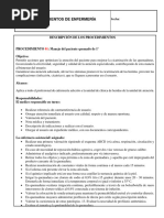 Paciente Pediatrico Quemado | PDF | Quemar | Especialidades Medicas