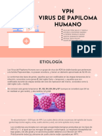 VPH Virus de Papiloma Humano