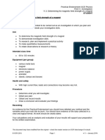 PAG11.3 Determining Strength of Bfield 1