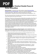 Download Hikmah Dan Manfaat Ibadah Puasa Di Bulan Ramadhan by taupik-rahman-hakim-7358 SN68424494 doc pdf