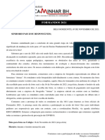 Fomatura Fotos 5ano 20211