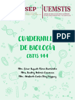 Cuadernillo Biología