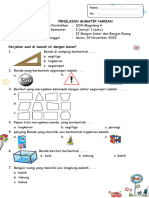 Komplit Sumatif Harian Sem 1