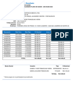 Imposto de Renda Usuário - Resultado: Documento Data Venc. Data Pgto. Vl. Nominal Juros / Desc Valor Pago