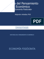 Economia Fisiocrata