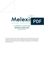 Current Sensors Design Guide Application Note Melexis