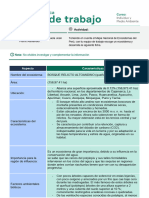 Ecosistemas Individuo