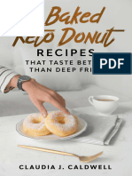 5 Baked Keto Donut Recipes That Taste Better Than Deep Fried