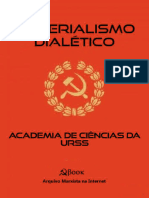 Materialismo Dialetico-Academia Ciencias URSS