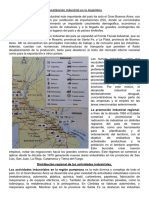Localización Industrial en La Argentina