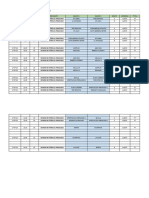 HORARIOS PARTIDOS - Alevin