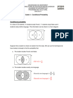 4 - Conditional Probability - MC - Guide and Lab