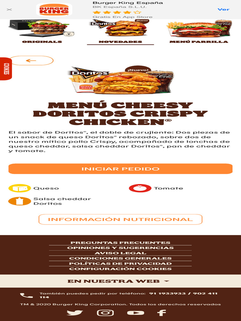 Burger King | PDF