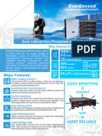 Everexceed - Lithium - Ep - 48100 - 15b - LCD - Datasheet