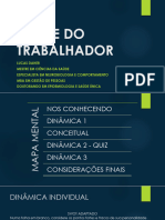 Saúde Do Trabalhador