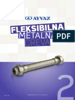 Flexible Metal Hoses Brochure Ser