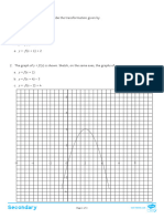 Lesson 4 - Higher Ability Activity Sheet