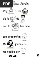 Allá en mi rancho bonito: letra completa | PDF