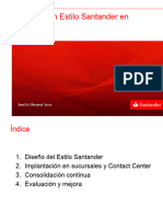 Proyecto Estilo Santander