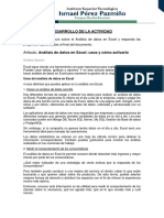 Analisis de Datos PDF