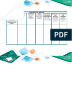 Ficha Del Plan de Acción Solidaria