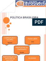 POLÍTICA BRASILEIRA 97-03