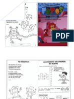 A Maneira Lúdica de Ensinar Fatos e Operações 7 Anos Volume 2