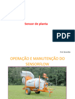 Sensor de Planta: Prof. Brandão