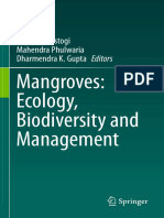 MangrovesEcologyBiodiversityandManagement Springer2021