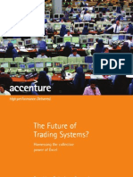 Accenture Futre Trading System