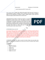 EBD - O Amor Pelas Almas - Lição 8 Adolescentes EBD 4 Trimestre 2023