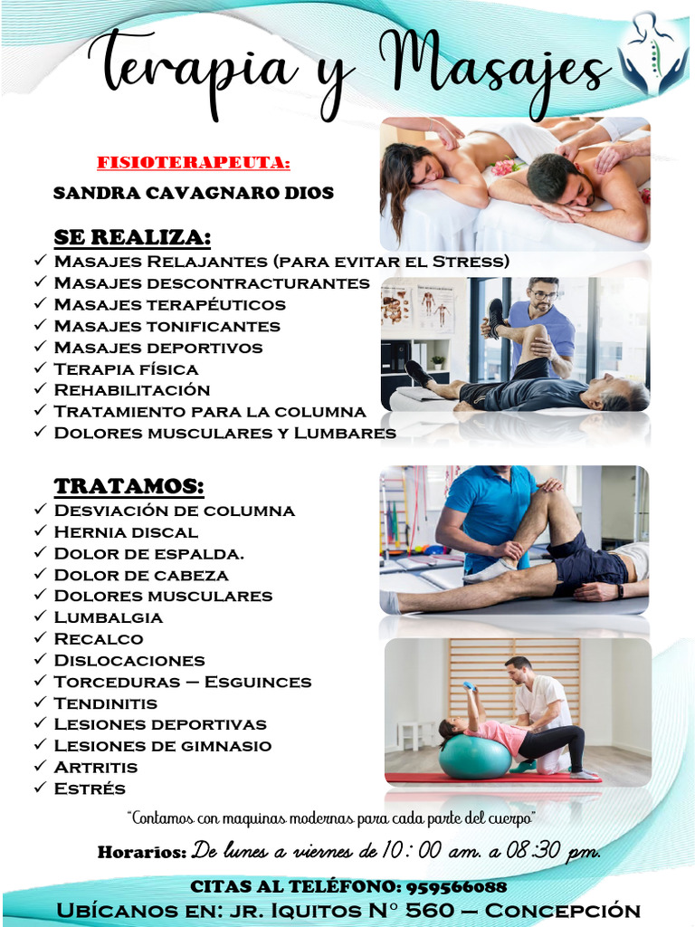Entrenamiento Masaje Deportivo Como Ser El Mejor Masajista Terapia