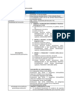 Guía de Aprendizaje IV Periodo Economía y Política Grado Once