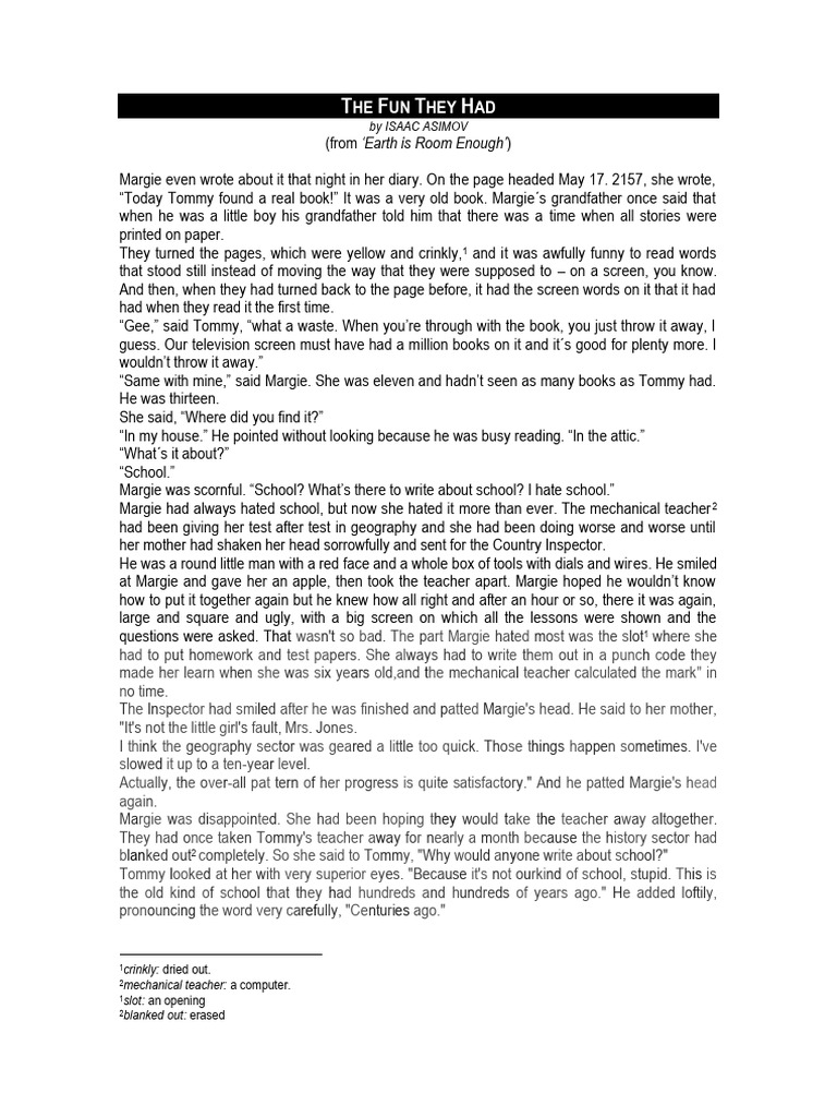 the-fun-they-had-pdf