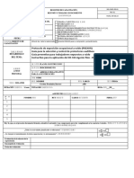 Difusion Protocolo Prexor Chec