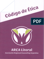 Código de Ética Arca