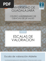 Escala WAT-1 en Pediatría | PDF | Enfermedades y trastornos ...